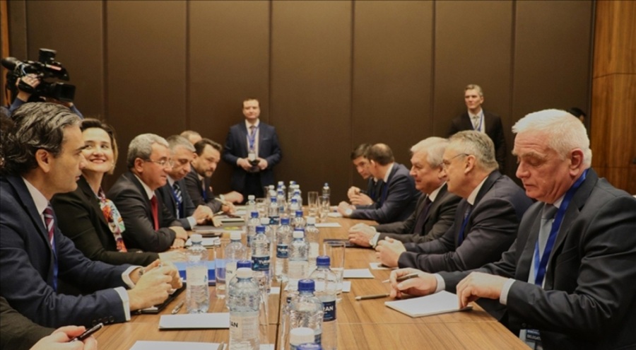 Dışişleri duyurdu: Suriye konulu üst düzey Astana toplantısı