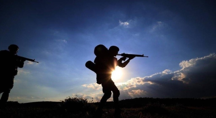 5 PKK'lı terörist etkisiz hale getirildi