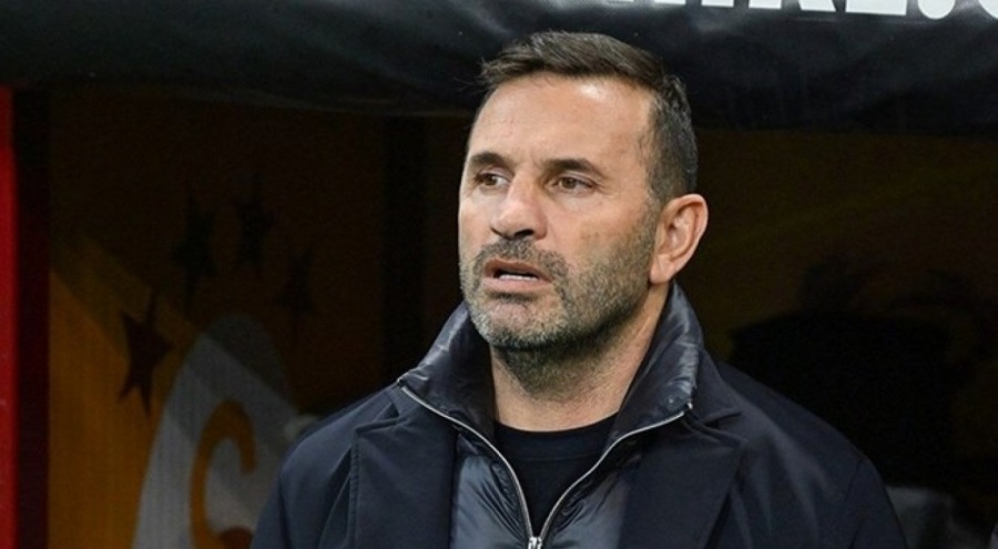 Okan Buruk, Boey ve Angelino hakkında konuştu