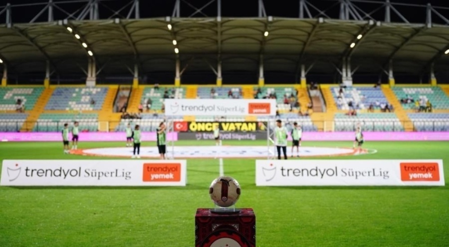 Süper Lig'de 23. hafta yarın başlayacak