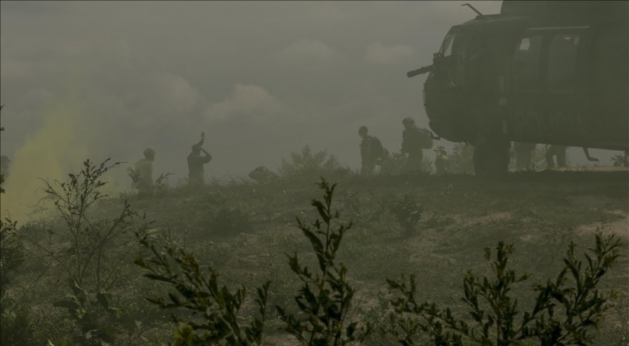 Ekvador, 21,5 tonla tarihinin en yüksek uyuşturucu imhasını gerçekleştirdi