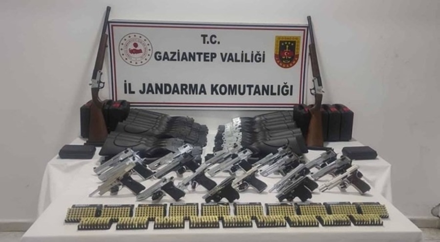 Jandarmadan mercek operasyonu