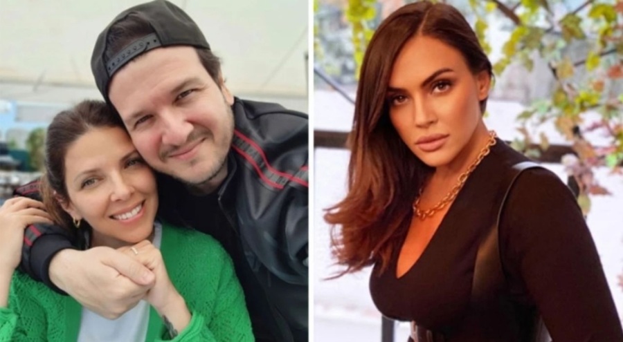 Şahan Gökbakar Buket Aydın'ın karısını hedef almasına sessiz kalmadı!