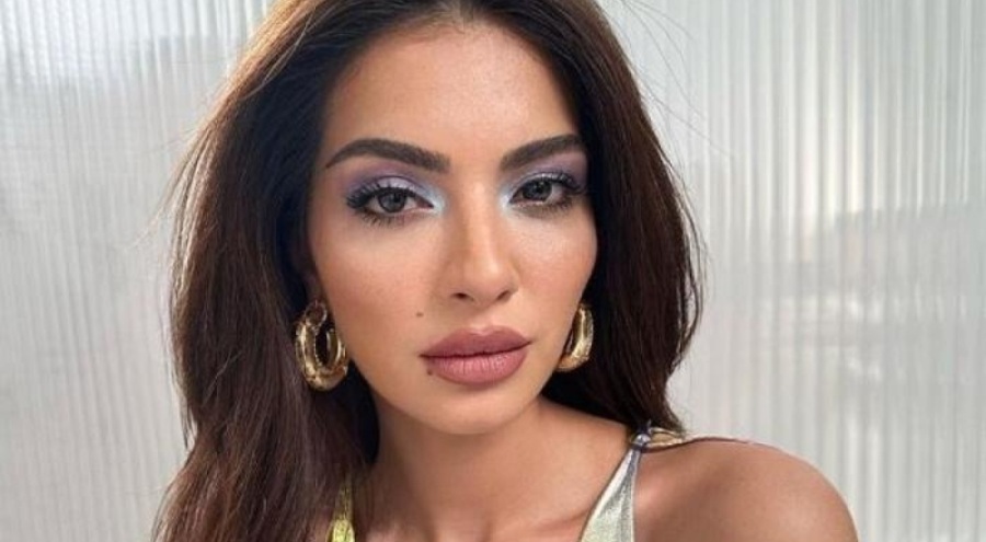 Melisa Aslı Pamuk külot modasına uydu!