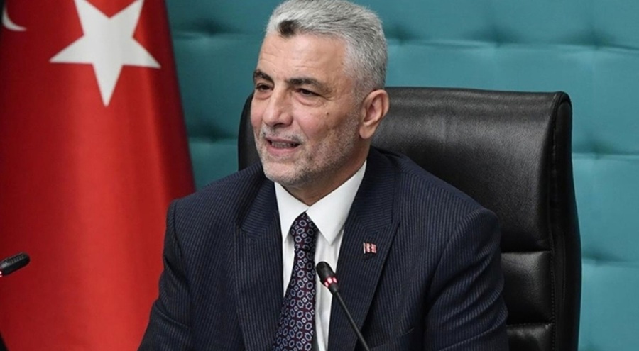 Ticaret Bakanı Ömer Bolat: 377 milyar dolar ihracat hedefimiz var