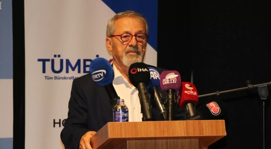Naci Görür'den 7.4'lük deprem beklenen bölgede 2 il için uyarı