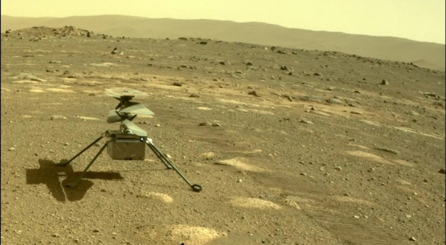 NASA, emektar Mars robotunu emekli etti