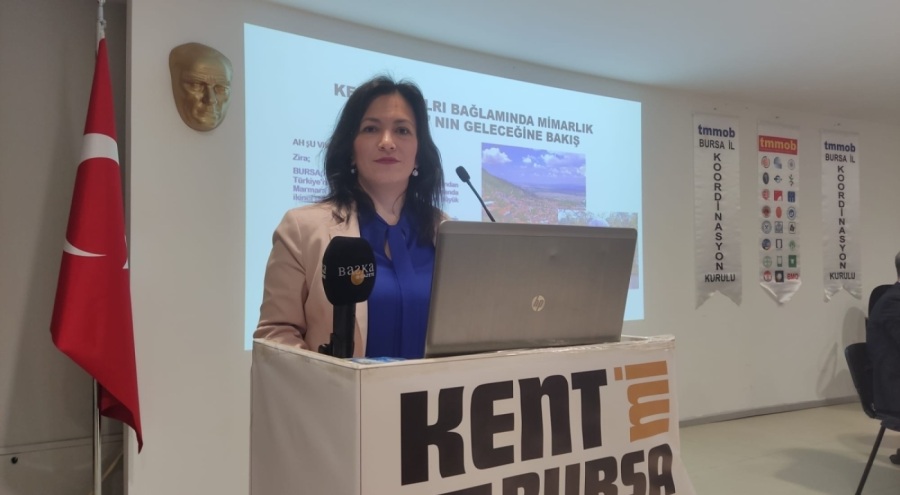 TMMOB ülkenin vicdanıdır!