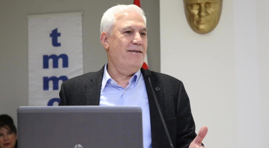 Bozbey: Kentsel dönüşüm sözcüğü yanlış konuşuluyor