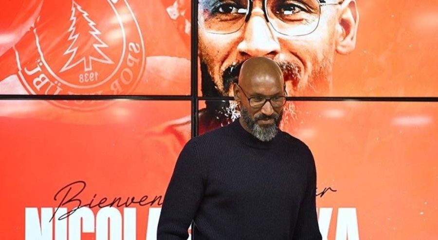 Nicolas Anelka sözleşmeyi imzaladı