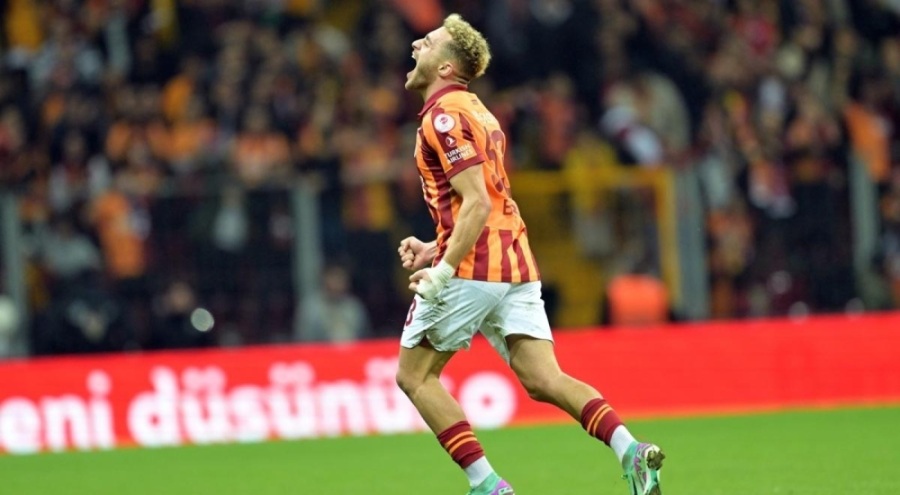 Galatasaraylı Barış Alper Yılmaz: Şampiyonluk yolunda çok önemli