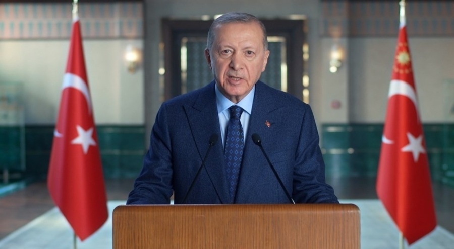 Cumhurbaşkanı Erdoğan'dan F-16 alımına ilişkin açıklama