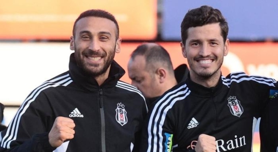 Cenk Tosun ve Salih Uçan'da flaş gelişme