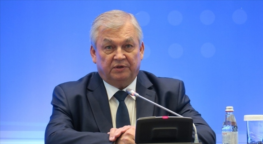 Rusya: ABD, Irak'tan çekildiğinde Suriye'den de çekilecek