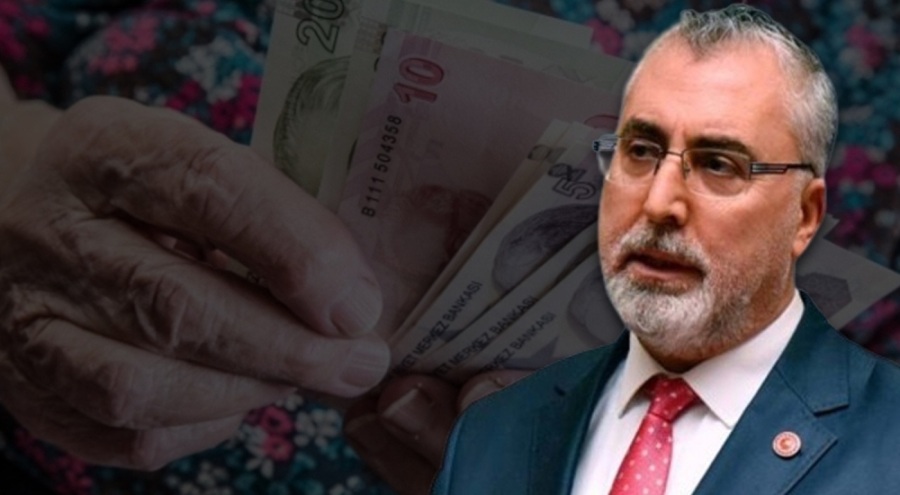 Bakan Işıkhan'dan emekli maaşı açıklaması