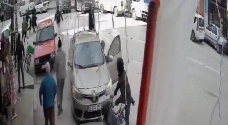 Komşular arasındaki 'su sızıntısı' kavgasında tutuklama!