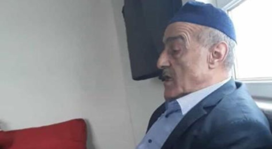 Çaydan geçerken suya kapılarak can verdi