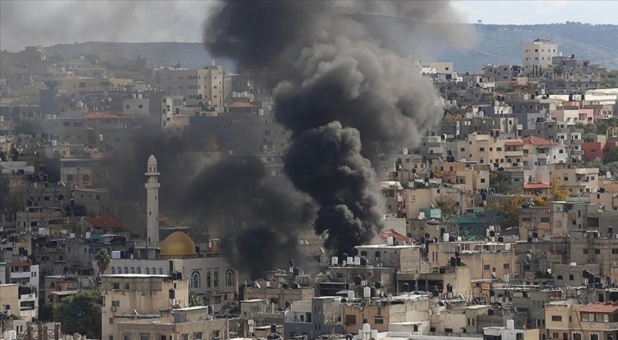 Uzmanlara göre İsrail, "Filistin devleti" fikrini yok etmek için Batı Şeria'da gerilimi tırmandırıyor