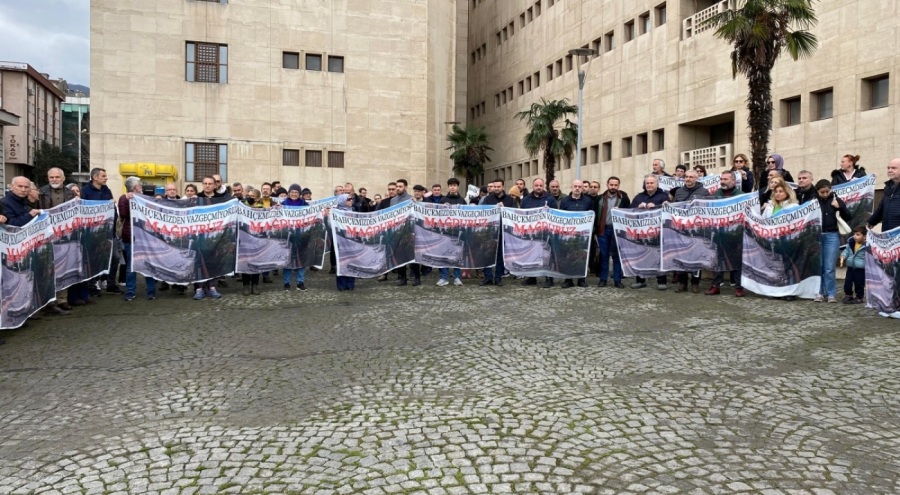 Bursa'da 7 bin kişinin mağdur olduğu site sakinlerinden suç duyurusu!
