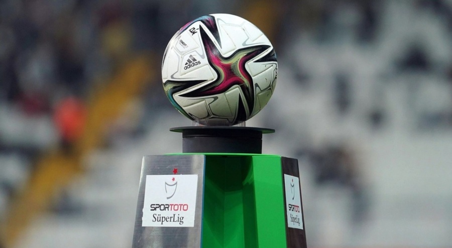 Süper Lig'de 24 ve 25. haftanın programları belli oldu