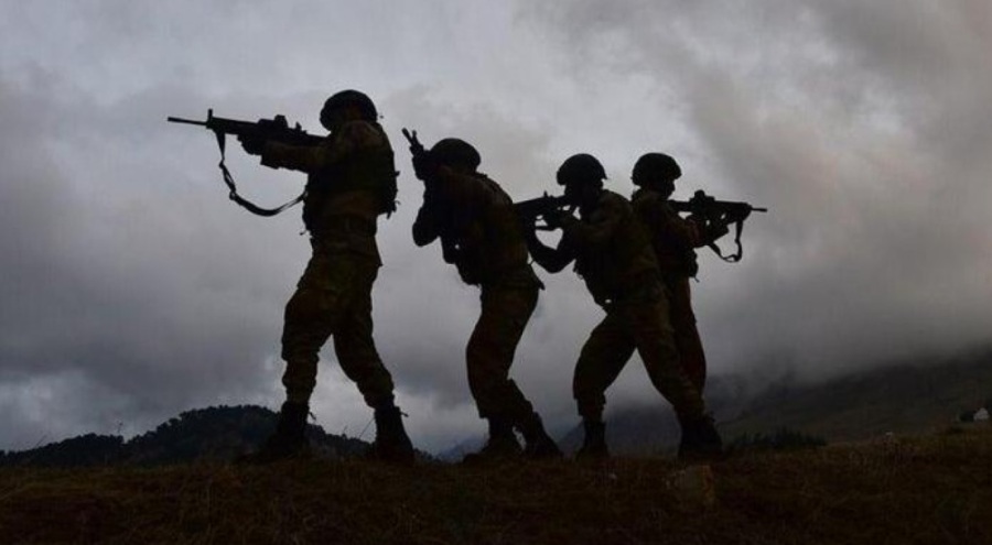 MSB açıkladı: Kuzey Irak'ta 3 PKK'lı terörist etkisiz hale getirildi