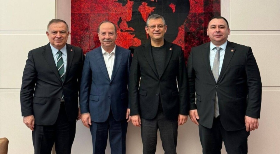 CHP'li Edirne Belediye Başkanı Gürkan, adaylıktan çekildiğini açıkladı