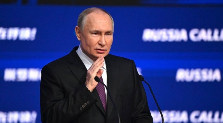 Putin: Uçağımızı Ukrayna düşürdü!