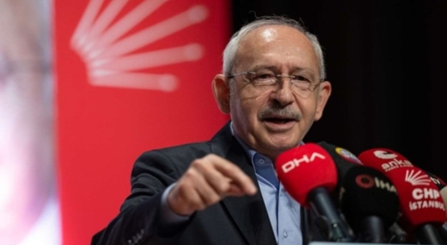 Kılıçdaroğlu'ndan Erdoğan'a: 'Yalan söyledin, iftira attın, milleti kandırdın'