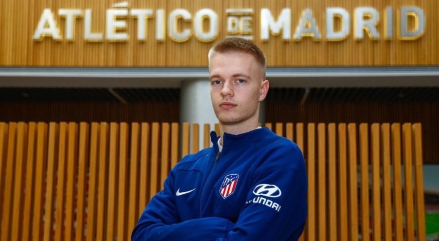 Atletico Madrid, "Yeni De Bruyne"yi kadrosuna kattı!