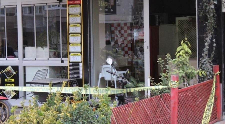 Tekirdağ'da yemek siparişleri gelmeyince dönerciye kurşun yağdırdılar