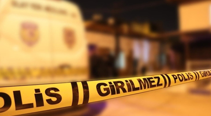 Eşinin babası ve kardeşi tarafından mezarlıkta öldürüldü