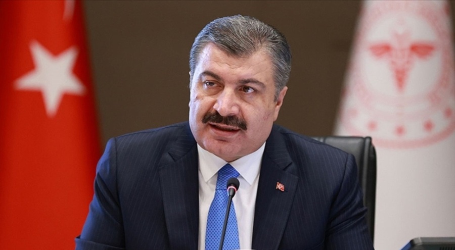 Bakan Koca'dan UAD'ın İsrail kararına ilişkin açıklama!