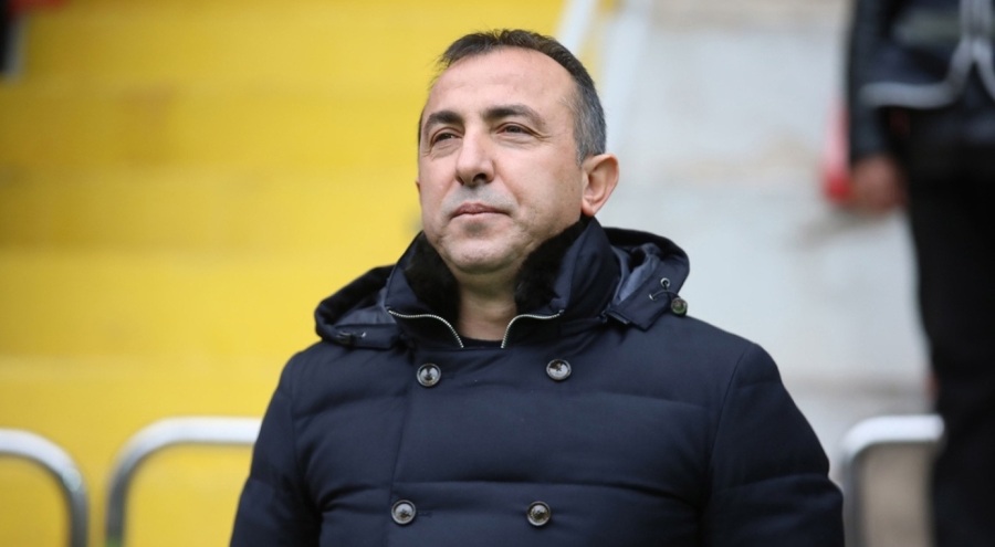 Kayserispor'da Recep Uçar dönemi bitti