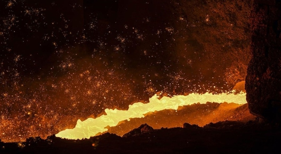 Küresel ham çelik üretiminde 2023 rakamları açıklandı