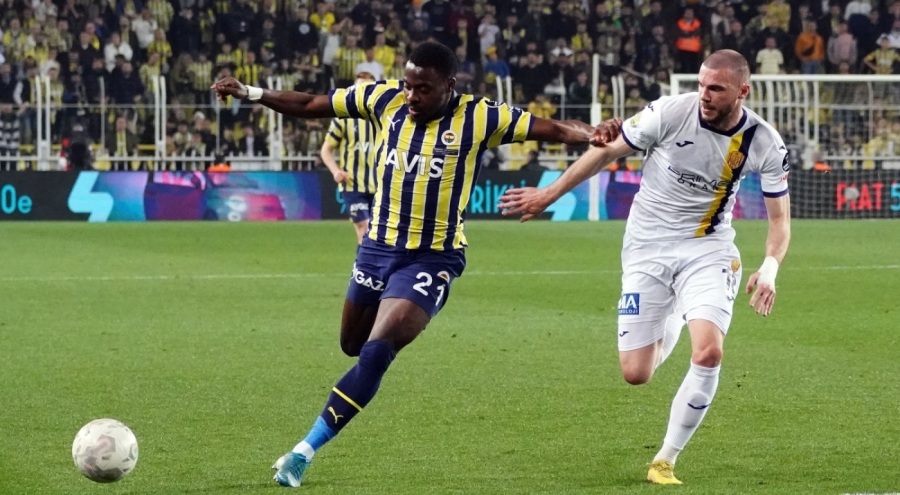 Fenerbahçe, MKE Ankaragücü'nü konuk edecek