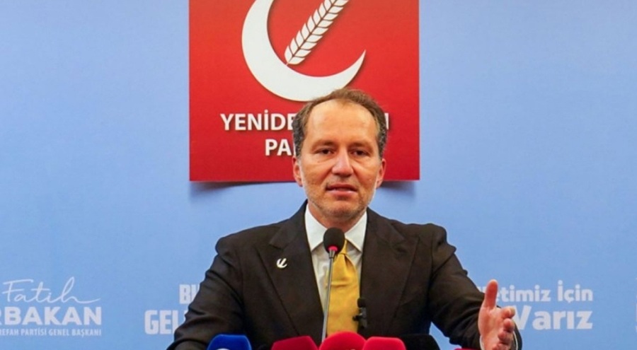 Yeniden Refah Partisinin 74 belediye başkan adayı daha açıklandı