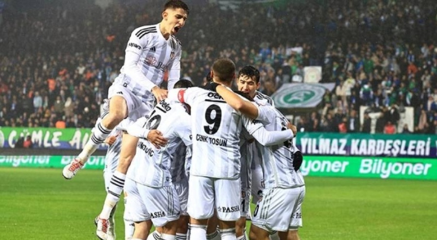 Beşiktaş'ta Sivasspor maçı öncesi 6 eksik