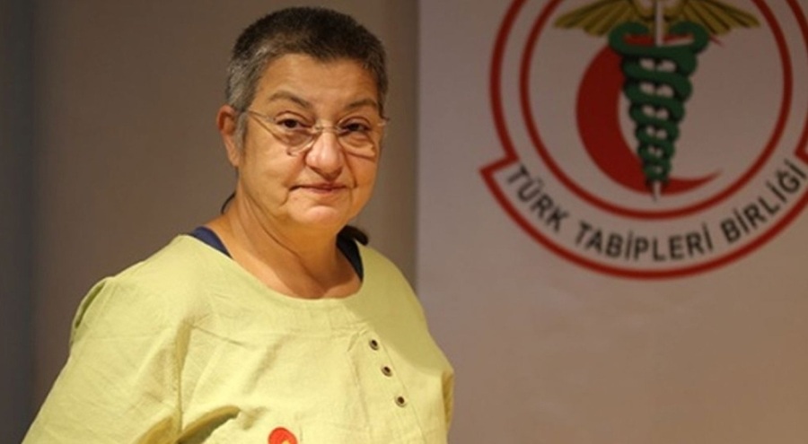 TTB Başkanı Şebnem Korur Fincancı'ya verilen hapis cezası onandı