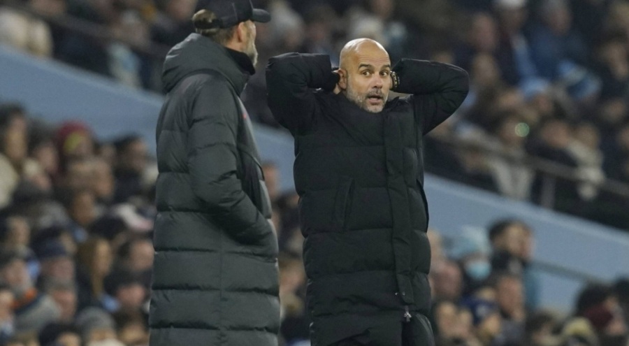 Pep Guardiola'dan Jürgen Klopp yorumu