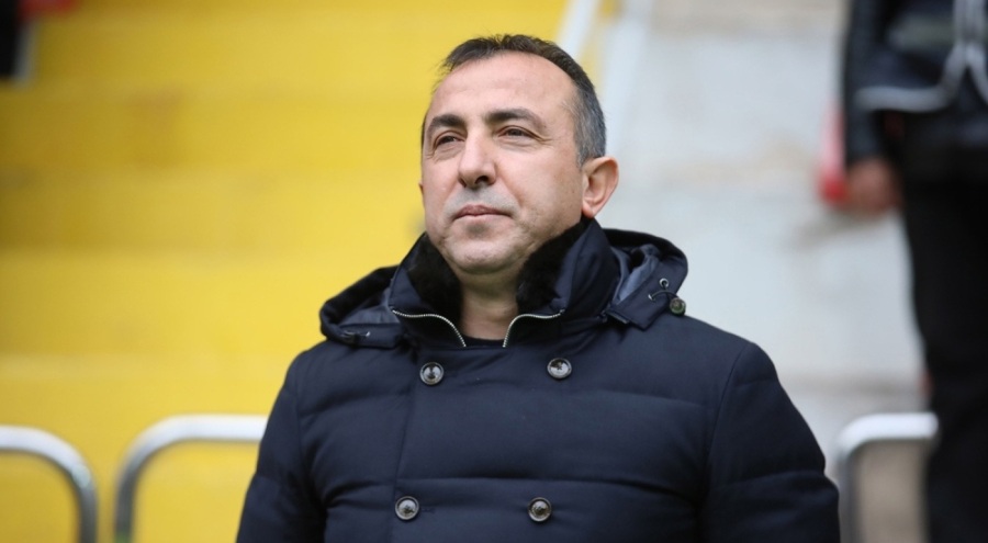 Kayserispor'da Recep Uçar dönemi bitti