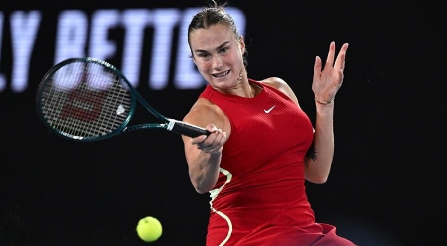 Sabalenka, Avustralya Açık'ta üst üste ikinci kez şampiyon!