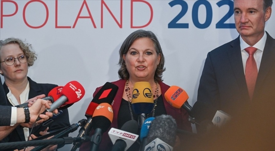 ABD Dışişleri Bakan Yardımcısı Türkiye'ye geliyor