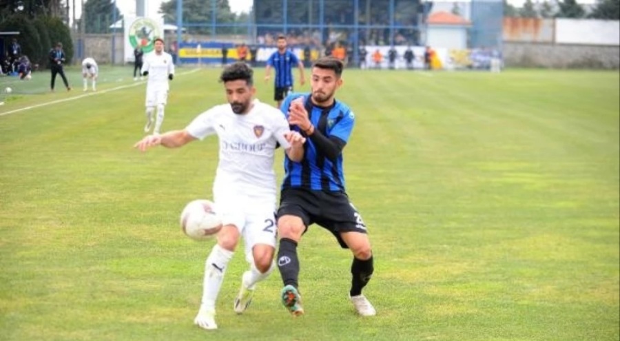 Karacabey Belediyespor, Bucaspor'u 1-0 mağlup etti