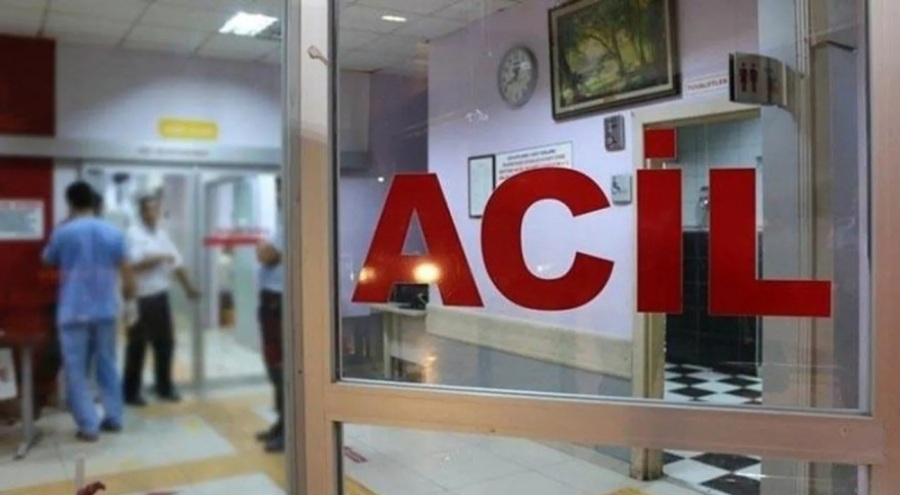 20 tersane işçisi zehirlenme şüphesiyle hastaneye kaldırıldı