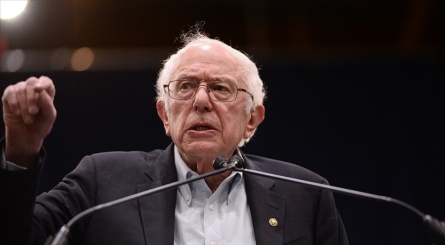 Senatör Sanders'tan ABD'ye çağrı: İsrail'e yapılan yardımları durdurun