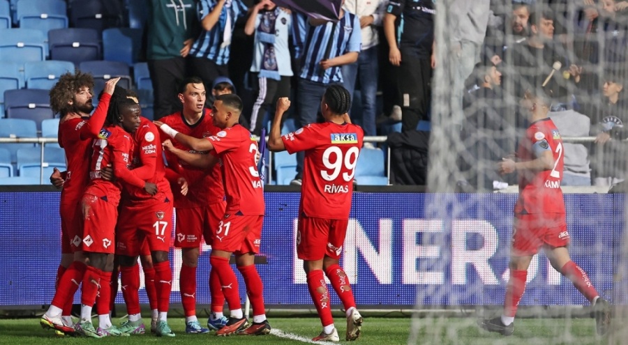 Hatayspor, Adana Demirspor'u tek golle devirdi!
