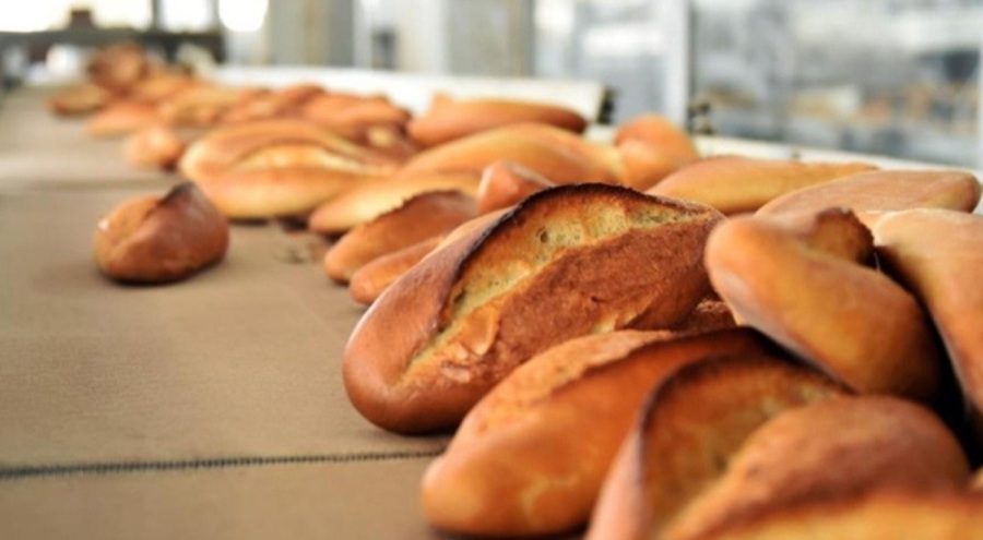 Çorum'da ekmeğe zam yapıldı!