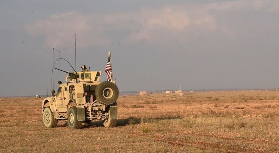 Irak ve Suriye'de ABD üslerine saldırı