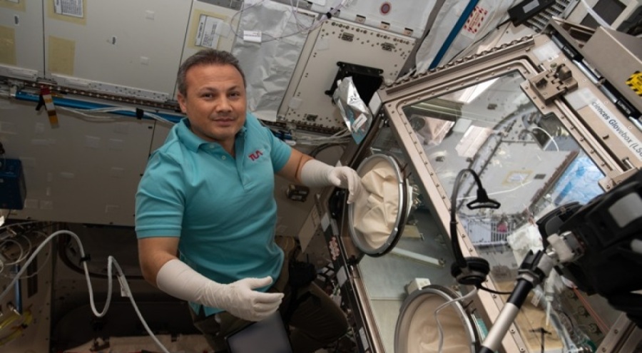 Alper Gezeravcı gMetal deneyimini gerçekleştirdi!