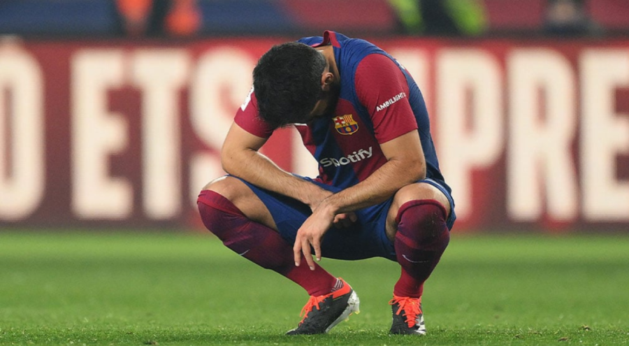 Villarreal, Barcelona'ya şoku yaşattı